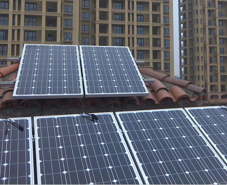 太陽能光伏組件 